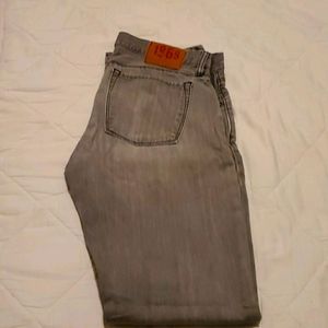 Gap Jeans - Gray